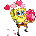 W_hearts Discord emoji
