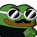 pepeevil custom emote from FriendZone | Make Friends ⋅ Fun Chill Active Chat ⋅ VC Social Gaming ⋅ Memes ⋅ Nitro Emojis ⋅ Anime