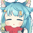 NekoMunchy Discord Emoji