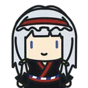 1WGami_stare Discord emoji