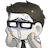 Dwightscared Discord Emoji