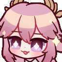 SparklyYae_DontSteal Discord emoji