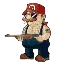 redneckmario Discord Emoji