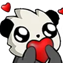 pandaheart