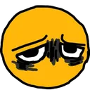Tired tired Discord Emoji