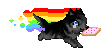 nyancat_kawaii Discord Emoji
