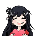 LoveHeartAkaYurei