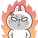 W_angry Discord emoji