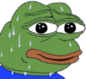 ew_pepeSweatin Discord emoji