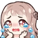 vh_YashiroCry Discord Emoji