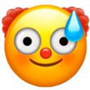 ew_eClownPanic Discord emoji