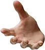 9588openhandleft