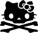 9_kitty_skull Discord emoji