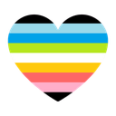 heartQueer Discord emoji
