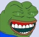 PepeLaugh Discord Emoji