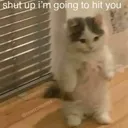 shutup