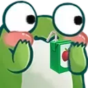 RSSipCuteFrog