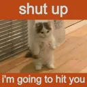 shutup