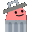bin_blob Discord Emoji