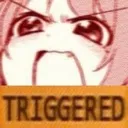 triggered Discord Emoji