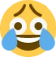 memelord_sarcastic_cry Discord Emoji