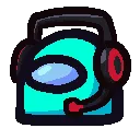 Gamer gamer Discord Emoji