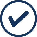 darkBlue_tick Discord Emoji