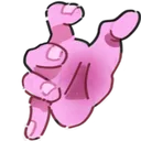 k_KirbyCrazyL Discord Emoji