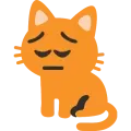 pensivecat