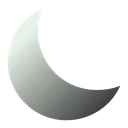 MOON_WHITE Discord emoji