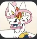 CinderellaCinderace Discord Emoji