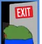 peepoLeave