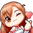 asunalove Discord Emoji