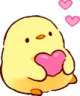 DuckLove Discord emoji