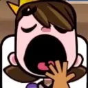 yawn