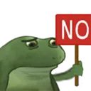 no