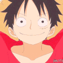 luffy_laugh Discord emoji