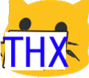 meow_thanks Discord emoji