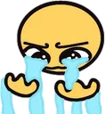 Cryyy Cryyy Discord Emoji