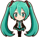 mikuarigathanks