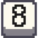 2041pixelnumbereight