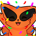 kurama_hype Discord emoji