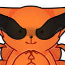 kurama_evil Discord emoji