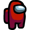 AmongUs Discord Emoji