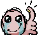 isaac_thumbsup isaac_thumbsup