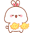 bunny_cheerleader