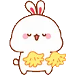 bunny_cheerleader