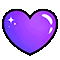 Purple Heart PurpleHeart Discord Emoji