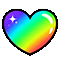 RainbowHeart