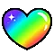 RainbowHeart